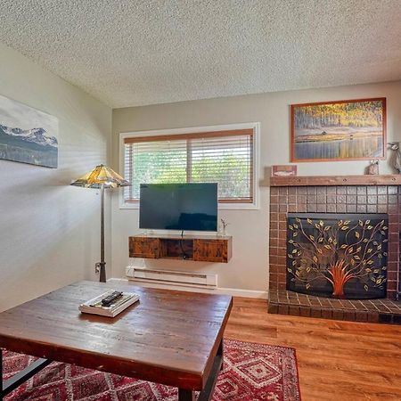 Riverfront Family-Friendly Condo Avon Exterior foto